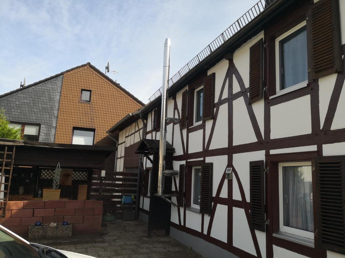 Вилла Haus Am Fluss Kall Экстерьер фото